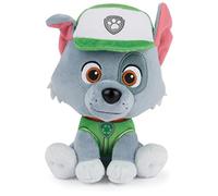 GUND Official Paw Patrol Rocky in Signature Recycling Uniform Plush Toy 1+ 6"