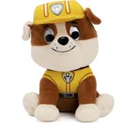 Gund Paw Patrol Rubble plush toy, 6