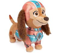 GUND Paw Patrol Skye in Heroic Standing Position, Premium Soft Toy from 1 Years, 12 Inch