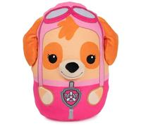 GUND PAW Patrol Skye Squish Plush, Official Toy from The Hit Cartoon, Squishy Stuffed Animal for Ages 1 and Up, 8, Black