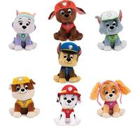GUND -Paw Patrol, surprise stuffed toy of a puppy 15 cm, from 1 year old, the model cannot be chosen