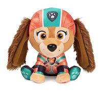 GUND PAW Patrol: The Mighty Movie Liberty Stuffed Animal, Officially Licensed Plush Toy for Ages 1 and Up, 6