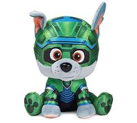 GUND PAW Patrol: The Mighty Movie Rocky Stuffed Animal, Officially Licensed Plush Toy for Ages 1 and Up, 6