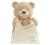 Gund Peek-A-Boo Animated Bear