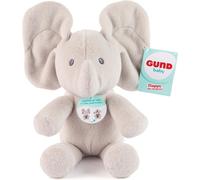 Gund Peek A Boo Flappy The Elephant Plush Interactive Toy BRAND NEW