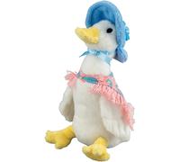 GUND Peter Rabbit Jemima Puddle Duck Plush Toy - Small