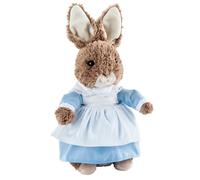 GUND Peter Rabbit Plush Peter Mrs Rabbit Large Soft Toy
