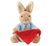 GUND Peter Rabbit Plush Peter Rabbit Peek a Boo Plush Toy