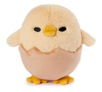 GUND Plush 5in Gudetama Shakipiyo | Promotes Exciting Character Roleplay, Early Sensory Discovery, and Creative Screen-Free Storytelling; Soft, Collectible Plush
