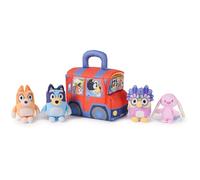 GUND Plush Bluey Playset