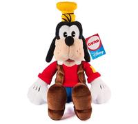 GUND Plush Dis Classic Goofy | Inspires Fun Disney Roleplay and Creative Storytelling; Soft, Comforting, Collectible Deluxe Plush with Tactile Play Details