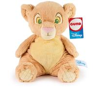GUND Plush ey 12.5inOhSoSnglyNala
