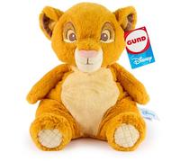 GUND Plush ey 12.5inOhSoSnglySimba