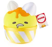 GUND Plush Gudetama Ice Cream Cup