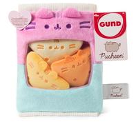 GUND Plush Pusheen Gamer Girl Bag Chips