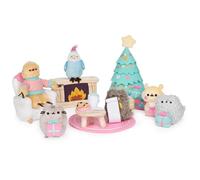 GUND Pusheen Holiday Advent Calendar Surprise Plush