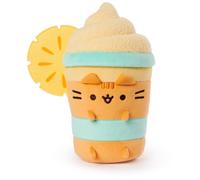 GUND Pusheen Pineapple Float Plush Cat Stuffed Animal for Ages 8 and Up Orange 9.5