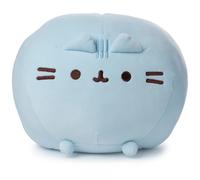 GUND - Pusheen Round Squisheen - Pastel Blue, 11-inches