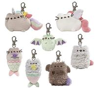 Gund Pusheen Surprise Plush Mystery Box Series 6: Magical Kitties - 4060980eu - 1 Random Box sent