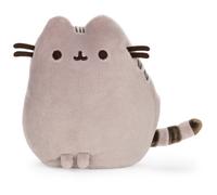 GUND Pusheen The Cat Squisheen Plush Stuffed Animal Cat for Ages 8 and Up Gray 6""""