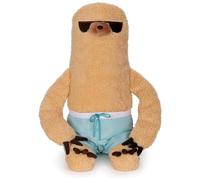 GUND - Pusheen's Friend Sloth Ready for Summer in Shorts and Sunglasses