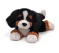 GUND Randle Bernese Mountain Dog, Premium Stuffed Animal Plush for Ages 1 and Up, Black/Brown, 13”