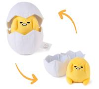 Gund Stuffed Animal Gudetama The Lazy Egg in Eggshell Ages 1+ 5"