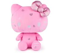 GUND Sanrio Hello Kitty 50th Anniversary Plush Special Edition Stuffed Animal for Ages 1 and Up Pink 12