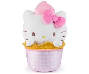 GUND Sanrio Hello Kitty Ice Cream Plush 10in