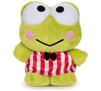GUND Sanrio Hello Kitty Keroppi Plush Stuffed Animal, 6