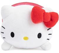 GUND Sanrio Hello Kitty Sashimi Plush, Premium Stuffed Animal for Ages 1 and Up, Red/White, 6”