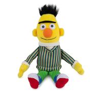 Gund Sesame Street 7.5"""" Bert Beanbag Gund Plush