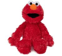 GUND Sesame Street Official Elmo Muppet Plush, Premium Plush Toy for Ages 1 &