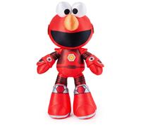 GUND Sesame Street Official Mecha Builder Elmo Plush Stuffed Animal for Ages 1 and Up 13""""