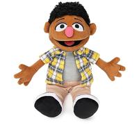 GUND Sesame Street Official Tamir Plush, Premium Plush Doll from 1 Years, 33 cm
