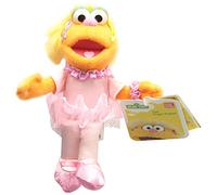 Gund Sesame Street Zoe Finger Puppet