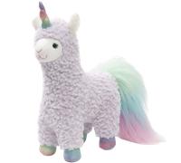 Gund Sugar Plum Llamacorn Teddy Bear