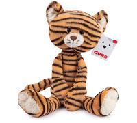 GUND Take-Along Friends, Effe Tiger Plush Stuffed Animal for Ages 1 and Up, Orange/Black, 15""