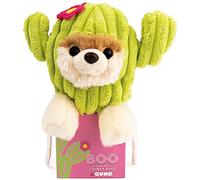 GUND The World’s Cutest Dog Boo Itty Bitty Boo #62 Cactus Plush Stuffed Animal Dog, 5”