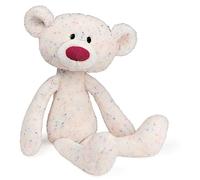 GUND Toothpick Confetti, Teddy Bear Stuffed Animal for Ages 1 and Up, Rainbow, 15”