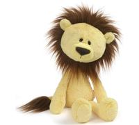 GUND Toothpick Zane Lion Plush Stuffed Animal Yellow 16""""