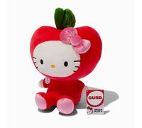 Gund X Sanrio Claire's Exclusive 9'' Hello Kitty Apple Soft Toy