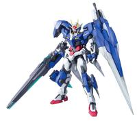 GUNDAM 00 Seven Sword/G Model Master Grade Model Kit Assembly MG - 1/100 Bandai