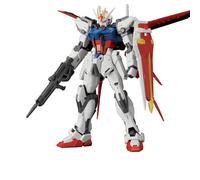 Gundam - Model Kit - MG 1/100 - Aile Strike Gundam - 18 CM
