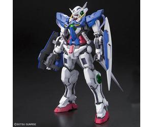 GUNDAM - 1/100 Exia Ignition Mode & Extra Parts Master Grade Model Kit MG Bandai