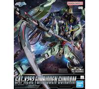 GUNDAM - 1/100 Full Mechanics Forbidden Model Kit Bandai
