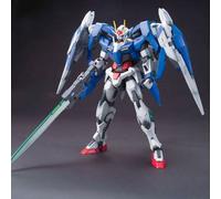 GUNDAM - 1/100 Gundam 00 Raiser Master Grade Model Kit MG Bandai
