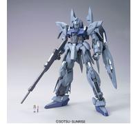 GUNDAM - 1/100 MSN-001A1 Delta Plus Master Grade Model Kit MG Bandai