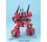 GUNDAM - 1/100 Rick-Dias Red Version Master Grade Model Kit MG