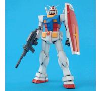 Bandai Gundam RX-78-2 Gundam Ver 2.0 MG 1/100 Scale [Toy] (japan import)
